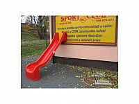 DH ND - Skluzavka AGS 270, nást. výška 1.22 m