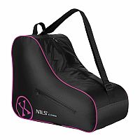 Taška na brusle NILS Extreme TS306 One size růžová