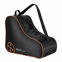 Taška na brusle NILS Extreme TS314 One size oranžová
