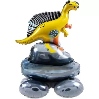 Stojící balonek Dinosaurus 80 cm