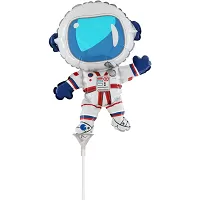 Foliový balonek MINI Kosmonaut 35 cm