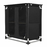 Skládací kempingová skříň NILS Camp NC3032 s pracovní deskou