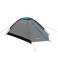 Turistický stan NILS Camp NC6033 Nightfall šedý/modrý