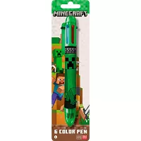 Propiska Minecraft - 6 barev