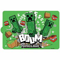Podložka na stůl Minecraft