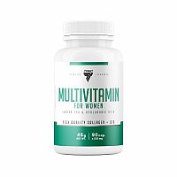 Trec Nutrition multivitamín pro ženy - 90 kapslí