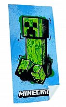 Osuška Minecraft - Creeper