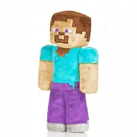 Plyšová hračka Minecraft - Steve 23 cm