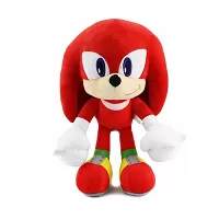 Plyšová hračka Sonic - Knuckles 35 cm