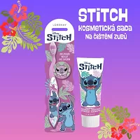 Kosmetická sada na čištění zubů Stitch