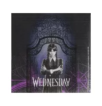 Papírové ubrousky Wednesday 20ks