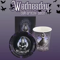 Dekorační sada Wednesday (Základní varianta)