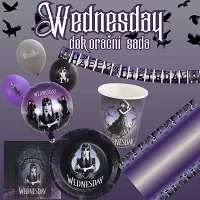 Dekorační sada Wednesday (Standardní varianta)
