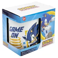 Hrnek Sonic - keramický