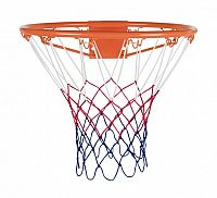 Síťka basketbalová KV barevná
