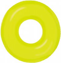 Kruh plavací INTEX NEON 91cm