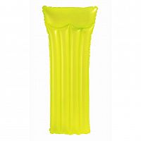 Lehátko nafukovací NEON INTEX 59717 183 x 69cm
