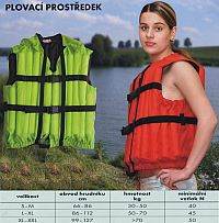 Vesta vodácká XL-XXL