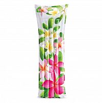 Nafukovací lehátko INTEX FASHION 59720