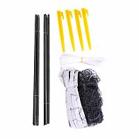 Síť na badminton SPARTAN HOBBY s tyčemi 2095 - 110 cm