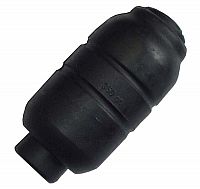 Granát gumový černý SEDCO 350g