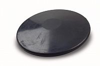 DISK guma váha 1 kg SEDCO šedý