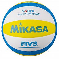 Míč BEACH volejbal MIKASA SBV
