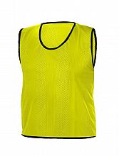 Rozlišovací dresy STRIPS ŽLUTÁ RICHMORAL velikost L