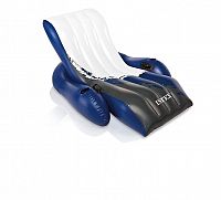 Lehátko nafukovací Intex 58868 RECLINER LOUNGE 180 x 135 cm