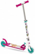 Koloběžka MONDO ALU 181 BARBIE