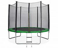 Trampolína SEDCO ECO 244 cm + síť a žebřík v ceně