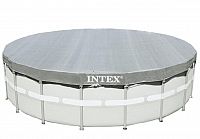 Bazénová plachta Intex DE-LUXE 28040 4,88m