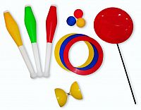 Sada na žonglování - Juggling SET