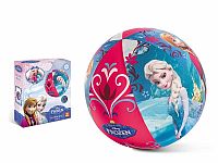 Nafukovací míč Mondo 13425 BLOON BALL Frozen 40 cm