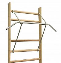 Hrazda na žebřiny SEDCO - Chin up rack 114 cm