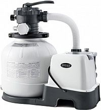 Bazénová písková filtrace INTEX 26676 6m3/h se solinátorem