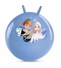 Míč skákací Kangaroo MONDO Frozen 45 cm