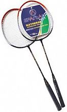 BADMINTONOVÁ SADA SPARTAN 2081 - 2 rakety + míček