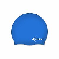 Koupací čepice SILICON ESCUBIA 62020 Senior