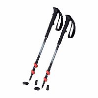 Trekingové hole SPARTAN Fast lock délka 65-135cm