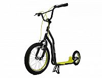 Koloběžka Sedco Sport BS-31A 16/12 černá