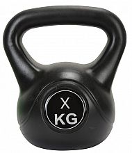 Činka kettlebell Exercise Black