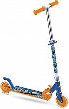 Koloběžka MONDO ALU Hot Wheels