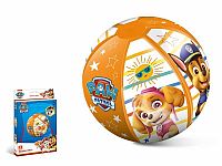 Nafukovací plážový míč MONDO PAW PATROL