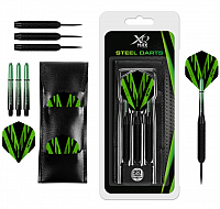 Šipky XQ MAX Steel Black Coated 23g