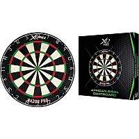 Sisalový terč XQ MAX Dartboard RAZOR PRO