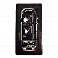 Dárkový set XQMax SATURN - šipky 24g s příslušenstvím