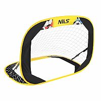 Samorozkládací fotbalová branka NILS BR2415