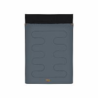 Dvouosobový spací pytel NILS Camp NC2001 šedý