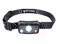 ACRA Outdoor čelová svítilna LAMP2